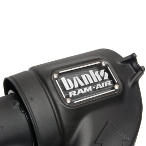 Ford F-150 Performance Air Intake - Banks Power - Ram-Air, Dry Filter - `15-`17